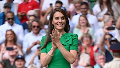 Kate Middleton's Attendance at Wimbledon Depends on This One Thing