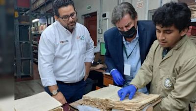 Hallazgo histórico sobre origen del pisco: Encuentran documentos ‘perdidos’ en el Archivo General de la Nación