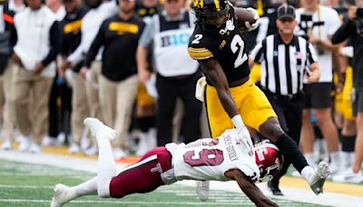 Hawkeyes: Five takeaways from Iowa's victory over Troy