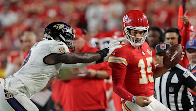 Chiefs Hit With Steep Fine by NFL Stemming From Week 1 Sideline Fight