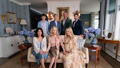 ‘The Perfect Couple’ Teaser: Netflix Murder Mystery Stars Nicole Kidman, Liev Schreiber, and More