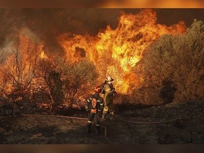 California wildfires burn 1 mn acre so far in 2024; heatwave raises risk