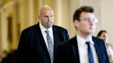 Senator John Fetterman gives emotional speech about disability rights after recovering from stroke