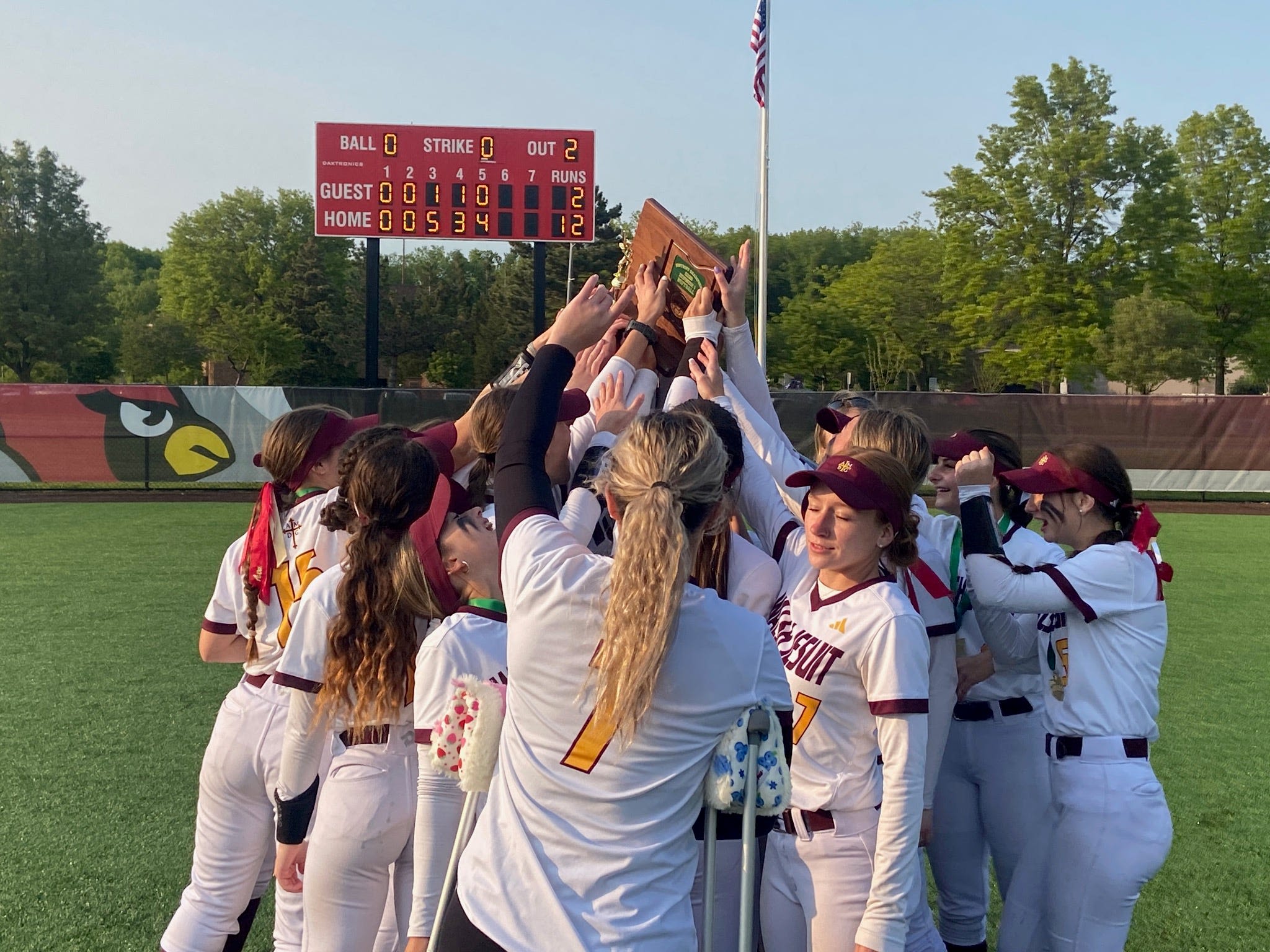 A look at where every team in Greater Akron/Canton high school softball is seeded