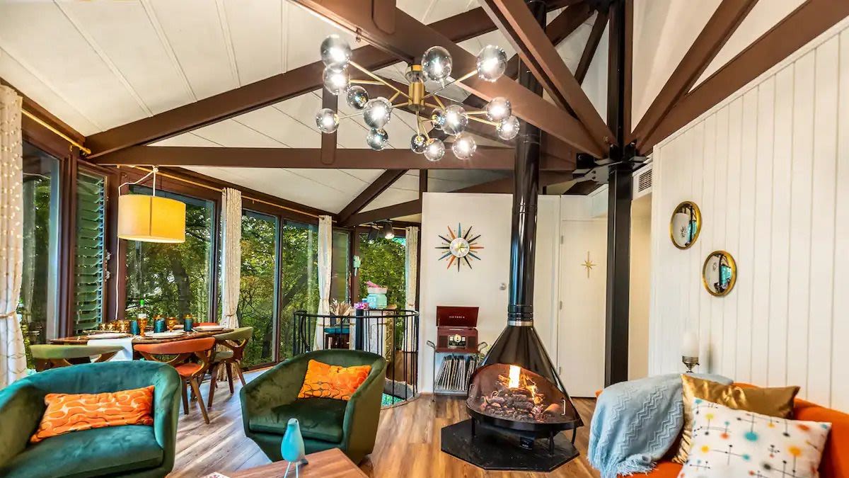 The Coolest Airbnbs Across the U.S. for Your Next Vacation