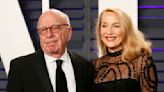 Rupert Murdoch e Jerry Hall estão se divorciando, diz NYT