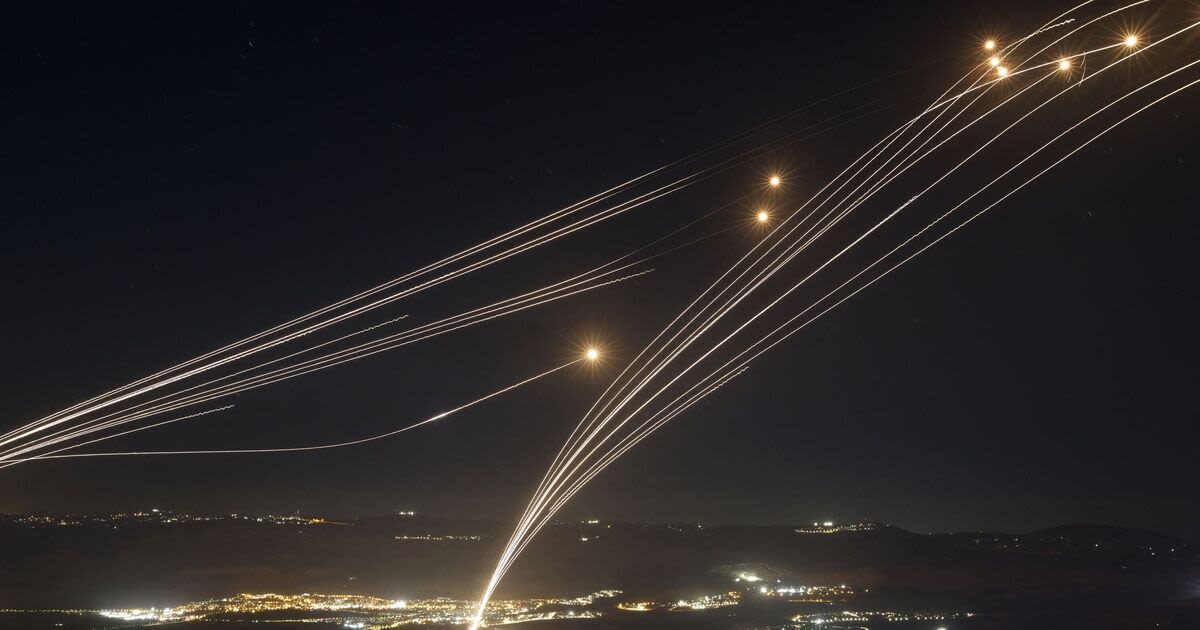 Hezbollah fires dozens of rockets at Israel as full-blown war fears explode