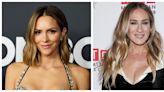 Famous birthdays list for today, March 25, 2024 includes celebrities Katharine McPhee, Sarah Jessica Parker