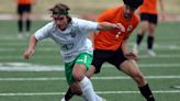 Boys high school soccer schedule April 23-27