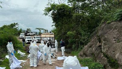 Masacre en Chiapas, confirman 20 muertos por una disputa entre cárteles en La Concordia