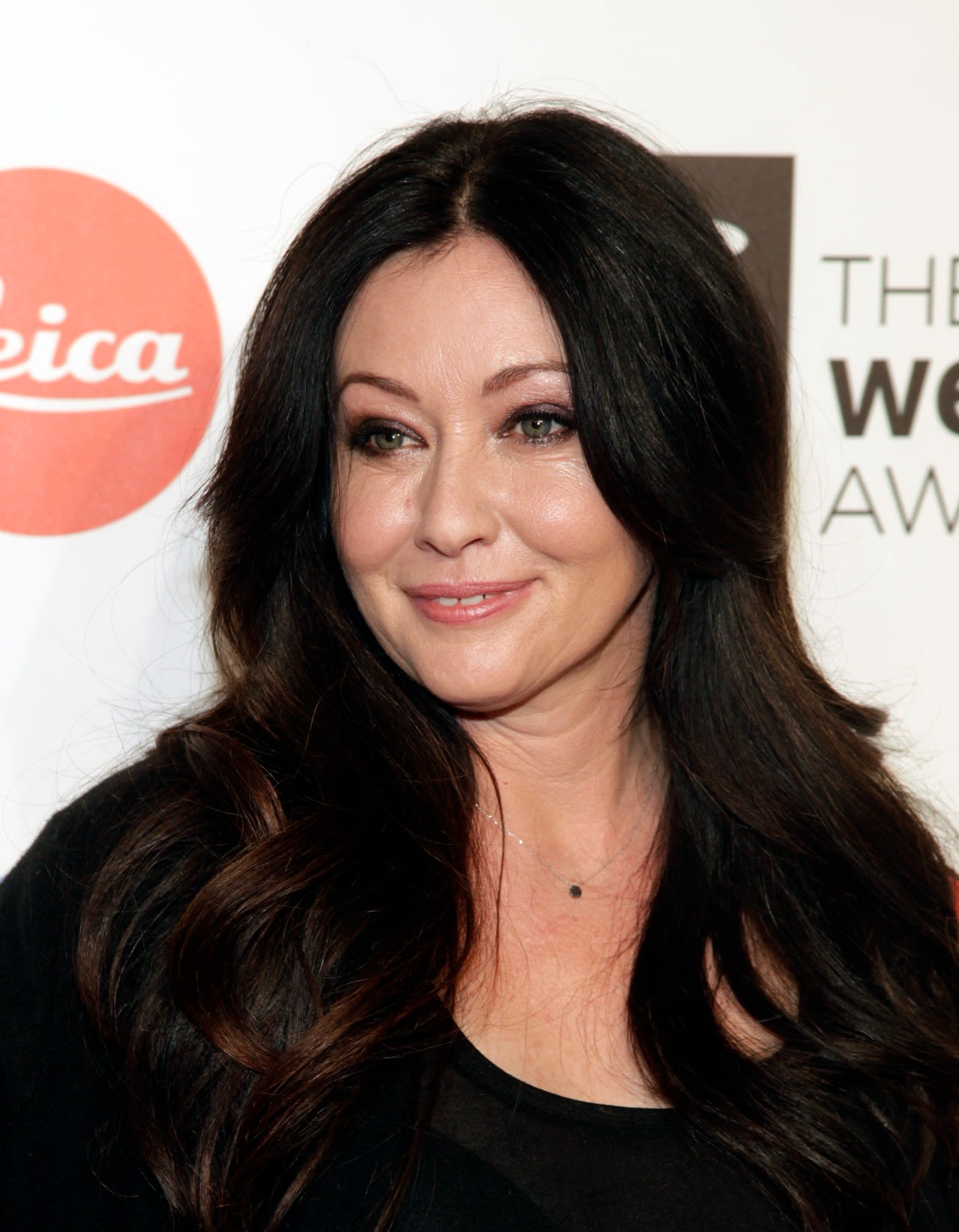 Shannen Doherty finalized divorce hours before death