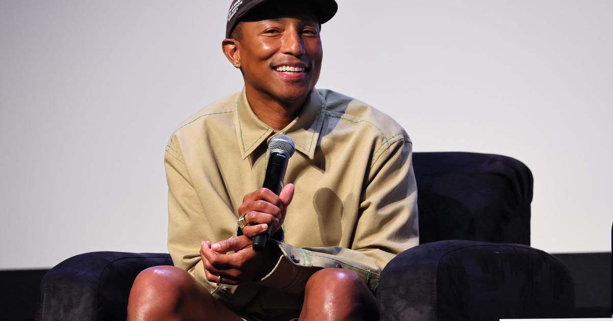 Trailer for LEGO animated Pharrell Williams biopic released