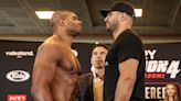 Glory Collision 4: Live results for Alistair Overeem’s return vs. Badr Hari (12:30 p.m. ET)