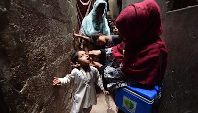 Wild poliovirus surging in Pakistan – why?