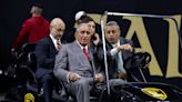 Falcons' Arthur Blank & NFL Owners Unanimously Vote to Ban Hip Drop Tackle