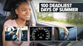 Traffic safety encouraged as teen drivers enter '100 deadliest days of summer'