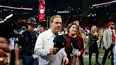 Nick Saban talks importance of his wife, Terry, on Hey Coach Radio Show