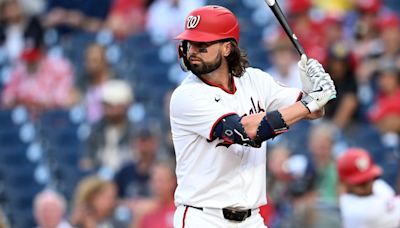Sources: Mets near deal for OF Winker from Nats