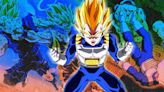 How Did Vegeta Become a Super Saiyan in Dragon Ball Z?