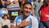 La reacción de un bicampeón de América con la Scaloneta al golazo de Equi Fernández