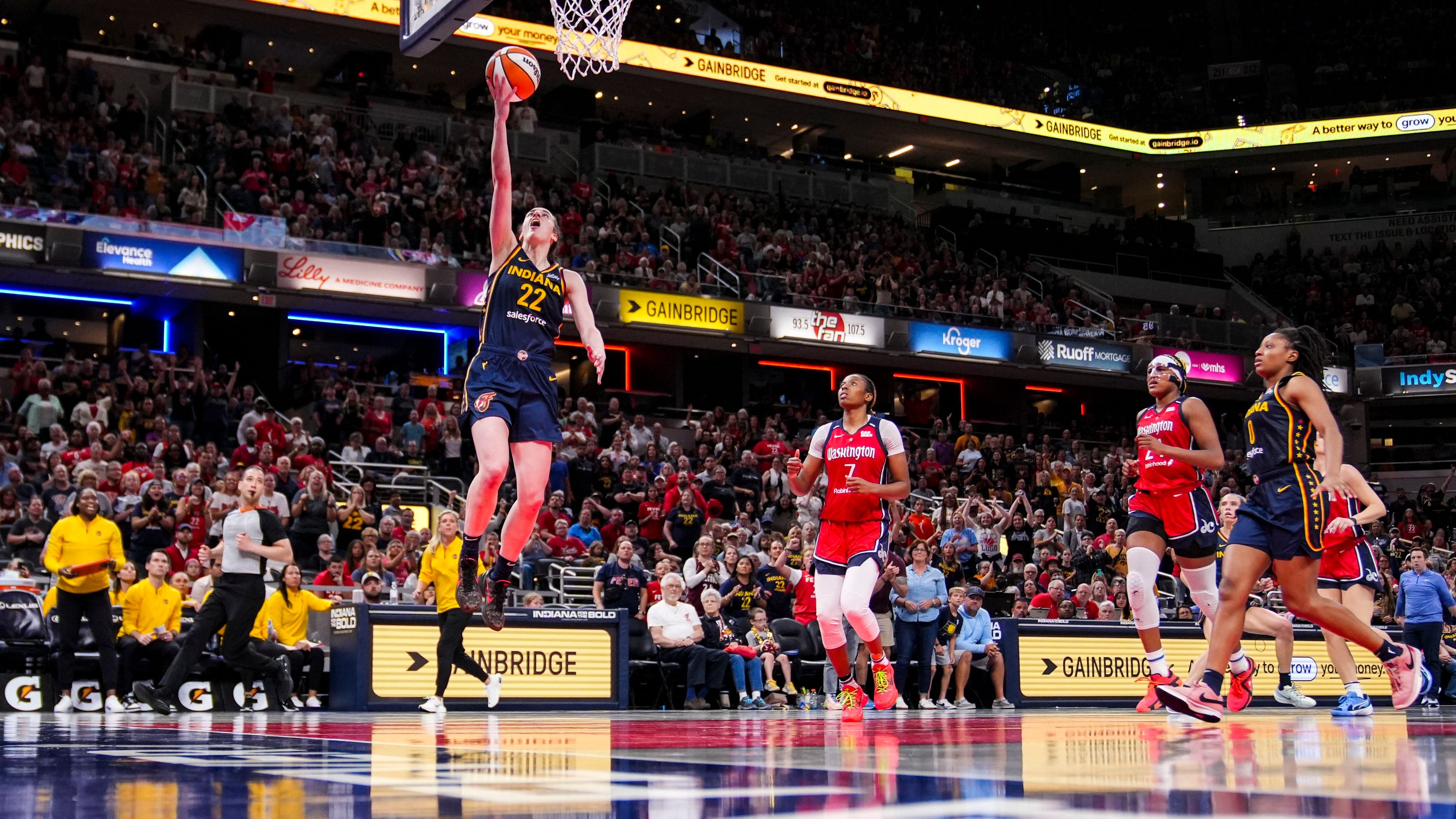 How to watch Caitlin Clark: Time, TV for Indiana Fever vs Phoenix Mercury on 7/12/24