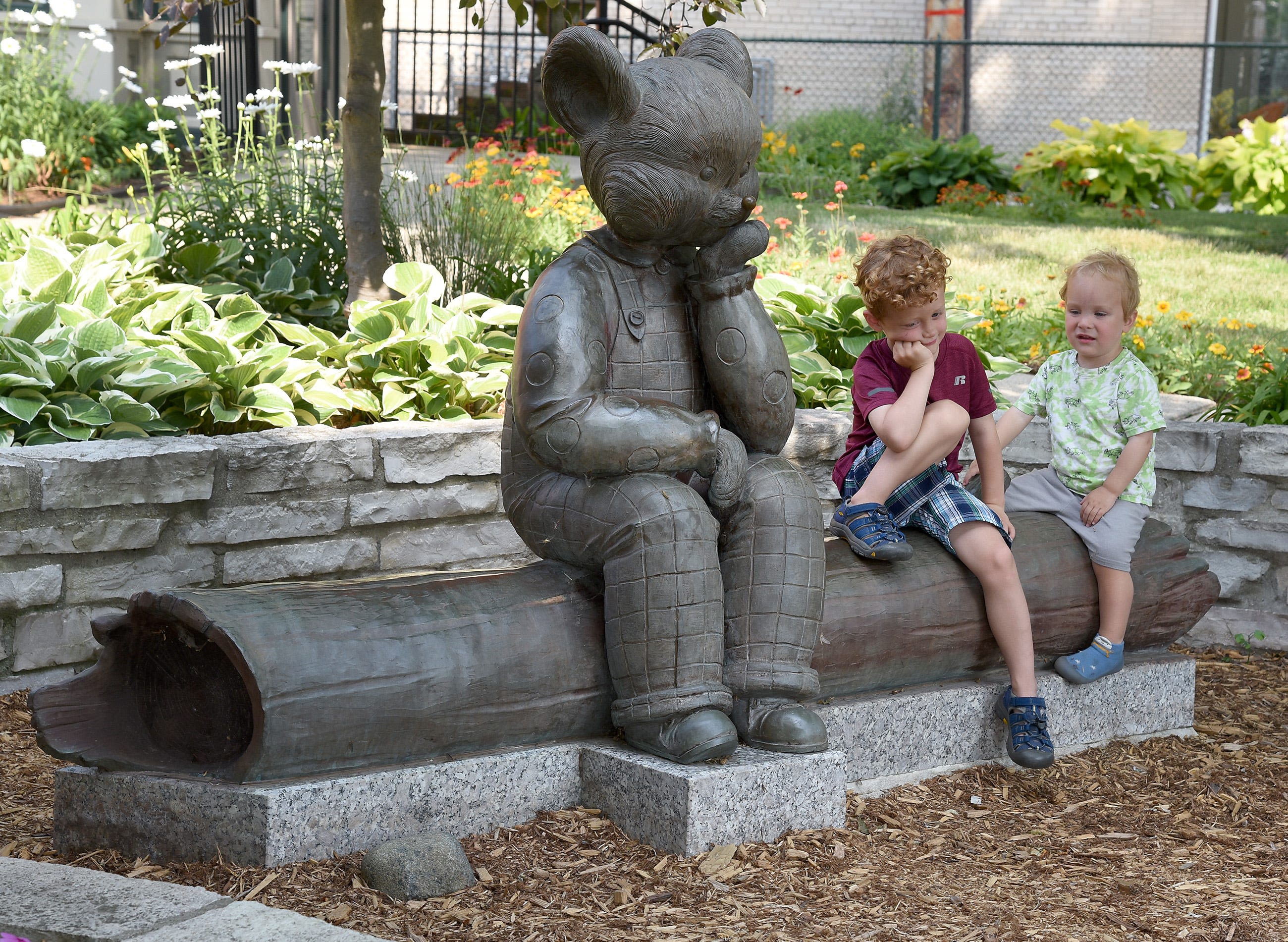 Summer reading adventures at Dorsch Memorial Branch Library