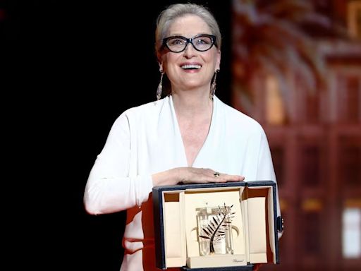 Cannes 2024: Meryl Streep overwhelmed as she gets thunderous standing ovation