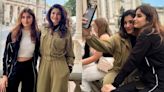 Inside Raveena Tandon's Budapest Holiday With Daughter Rasha Thadani