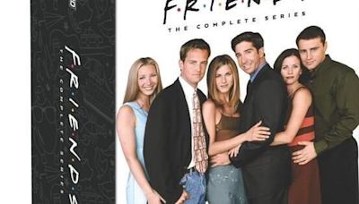 Reviewing ‘Friends: The Complete Series,’ now available in 4K Ultra HD