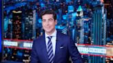 Tucker Carlson's replacement Jesse Watters drew big numbers in Fox News' 8 p.m. time slot — but he couldn't beat Carlson out of the gate