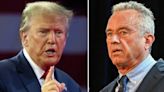 Donald Trump Slams 'Democratic Plant' Robert F. Kennedy Jr., Says He's NOT an 'Anti-Vaxxer' in Video Rant