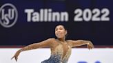 Elliott: Starr Andrews juggles Olympic figure skating dreams and being a Black role model