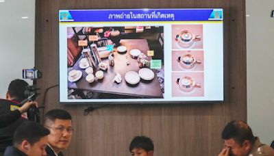 Cyanide found in tea cups of six people found dead in Bangkok hotel | ITV News