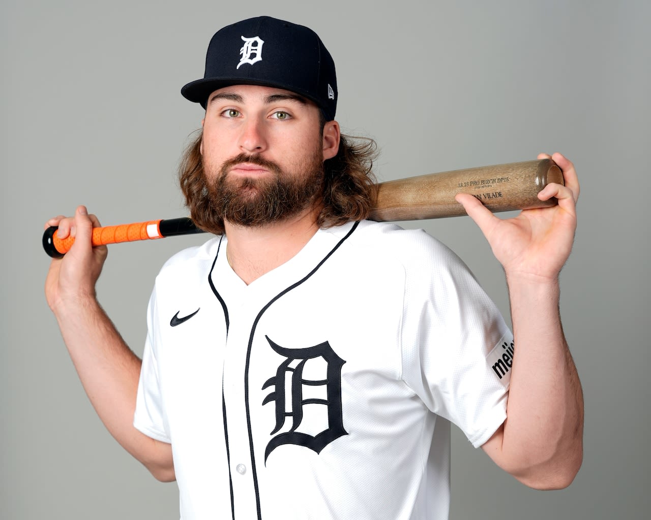 Tigers lineup: Ryan Vilade making debut on Tuesday