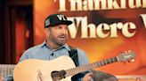 Garth Brooks gushes over wife Trisha Yearwood to Kelly Clarkson: 'I found her in a past life'