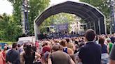 La Ronda de Boltaña también llena la plaza San Lure