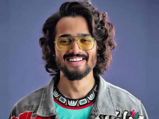 Bhuvan Bam opens up about his late father's drinking problem: I can’t forcefully pull the drink away because he’s my father | Hindi Movie News - Times of India