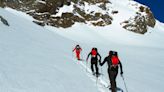 Off-piste in Val Thorens: Exploring the Three Valleys backcountry through ski touring