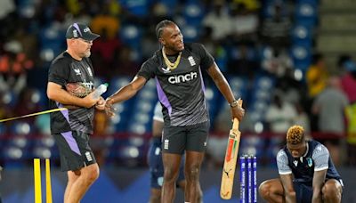 Business as usual – England bowler Jofra Archer ready for South Africa challenge