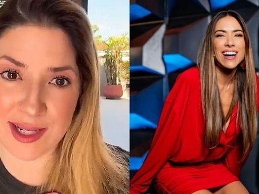 Dani Calabresa relembra sequestro de Patrícia Abravanel e debocha: "Ela amou"