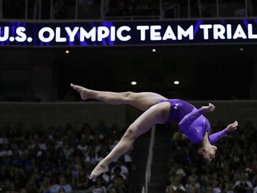U.S. Olympics gymnastics team trials tickets 2024: Price, Simone Biles schedule at Target Center in Minneapolis | Sporting News