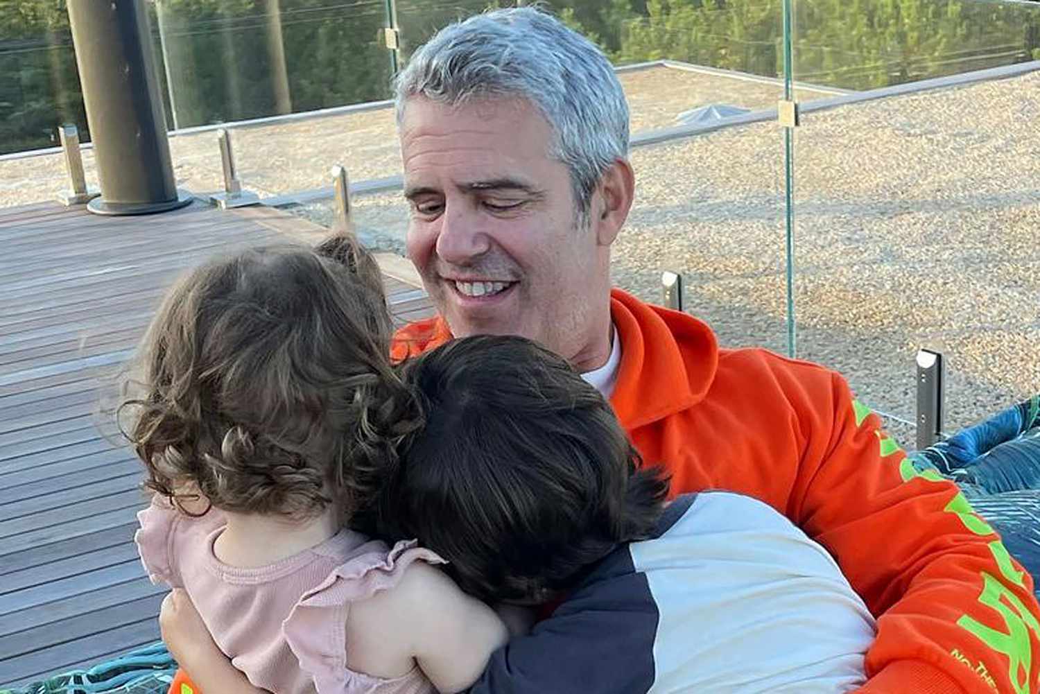 Andy Cohen Says His Perspective on the Real Housewives Has ‘Shifted’ Since Becoming a Dad