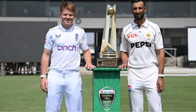 ... Live Streaming: When And Where To Watch Pakistan Vs England Match Live On TV, Mobile Apps...