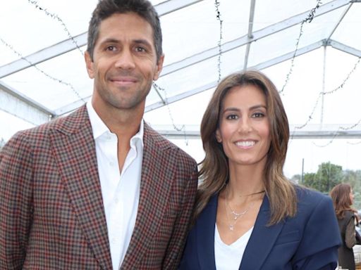 Ana Boyer y Fernando Verdasco, padres de su tercer hijo