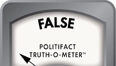 PolitiFact - No, drag shows are not the same as strip shows