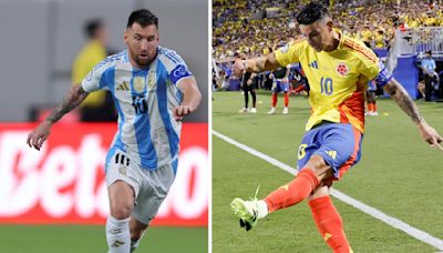 ¿Argentina o Colombia? El tarot de figuritas anticipó al campeón de la Copa América 2024cla