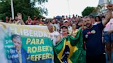 Brazil pol and Bolsonaro ally refuses arrest, injures police