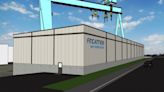 Fincantieri Bay Shipbuilding breaks ground for new machine shop at its Sturgeon Bay shipyard