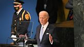 Voices: Biden sent a clear message to Putin — and to China — in his UN General Assembly speech