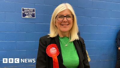 Labour MP emotional as she reflects on election